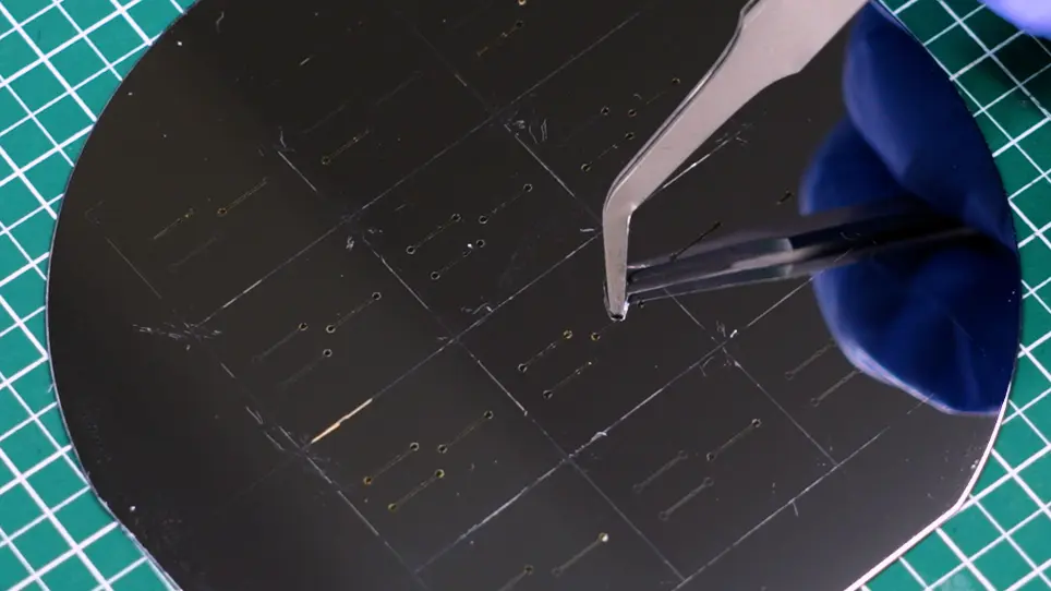 Pneumatically Driven Microfluidic Platform for Micro-Particle Concentration