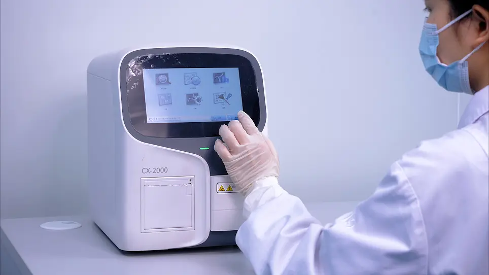 Evaluation of a Point-of-Care Testing Analyzer for Measuring Peripheral Blood Leukocytes