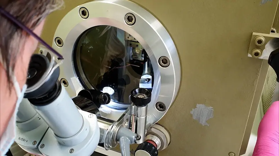 Freeze-Fracture Electron Microscopy for Extracellular Vesicle Analysis