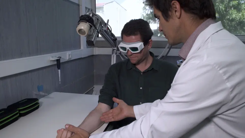 Multispectral Optoacoustic Tomography for Functional Imaging in Vascular Research