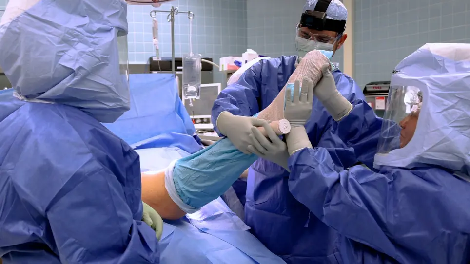The Transition to an Anterior-Based Muscle Sparing Approach Improves Early Postoperative Function but is Associated with a Learning Curve