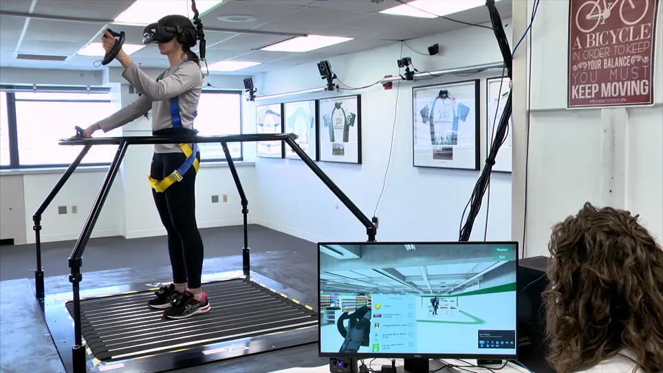 The Immersive Cleveland Clinic Virtual Reality Shopping Platform for the Assessment of Instrumental Activities of Daily Living