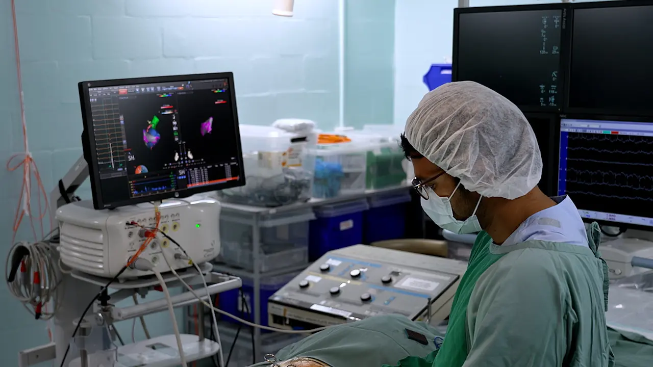 Delivery of Cardioactive Therapeutics in a Porcine Myocardial Infarction Model