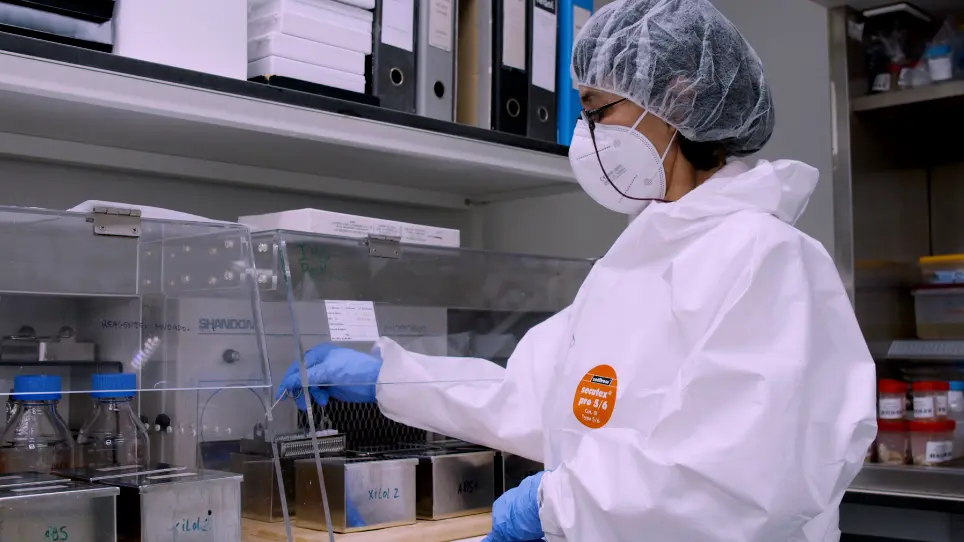 Detection of Abnormal Prion Protein by Immunohistochemistry