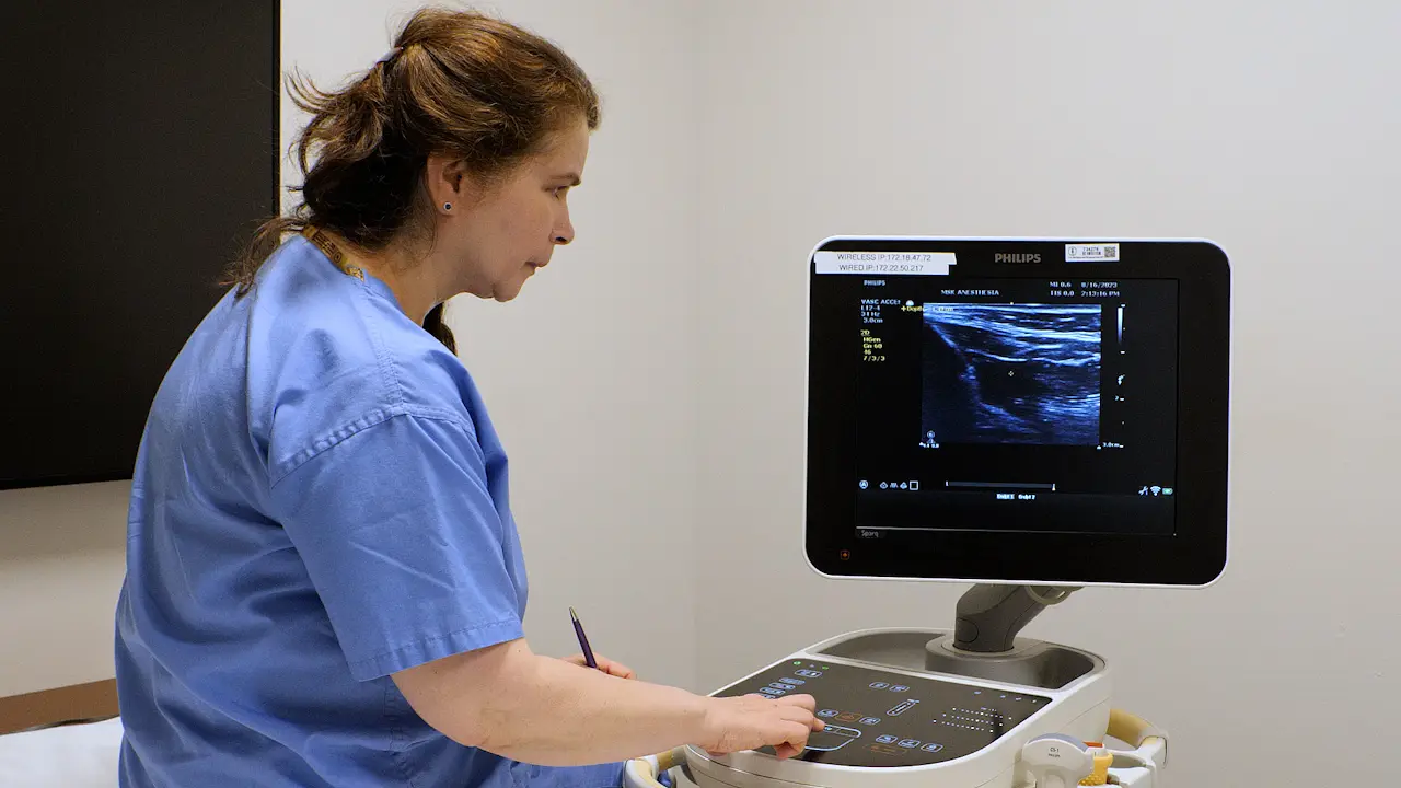 Point-of-Care Ultrasound: A Review of Ultrasound Parameters for Predicting Difficult Airways