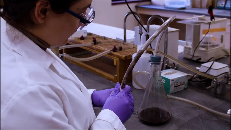 Utilizing Soil Density Fractionation to Separate Distinct Soil Carbon Pools
