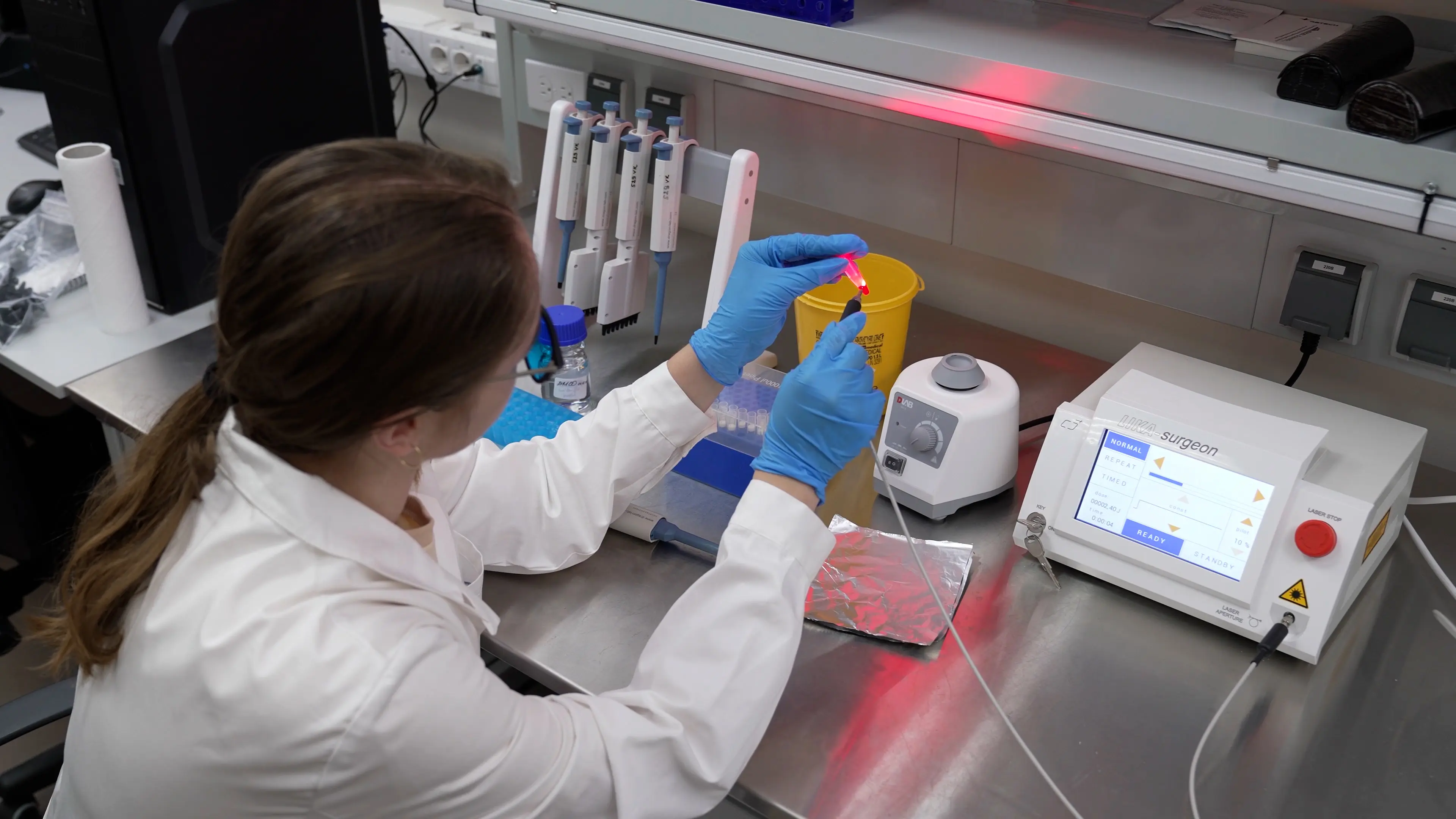 <em>In Vitro</em> and <em>In Vivo</em> Evaluation of Photocontrolled Biologically Active Compounds - Potential Drug Candidates for Cancer Photopharmacology