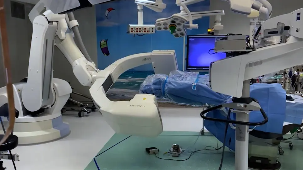 Endolymphatic Duct Blockage as a Surgical Treatment Option for M&#233;ni&#232;re's Disease