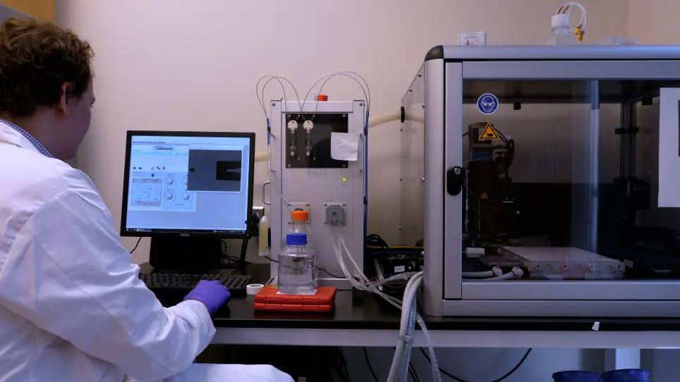 Fabrication of Pulsatile Polymeric Microparticles Encapsulating Rabies Antigen
