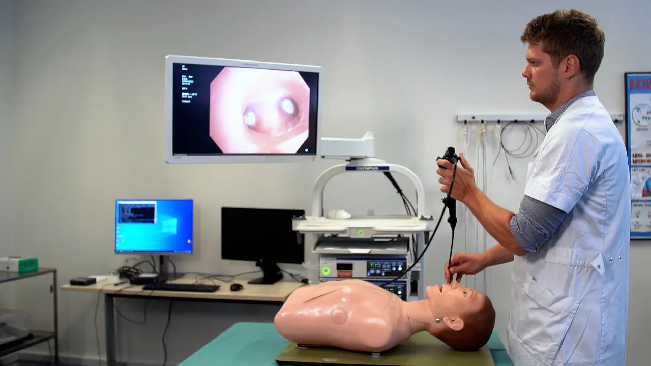 Systematic Bronchoscopy: the Four Landmarks Approach