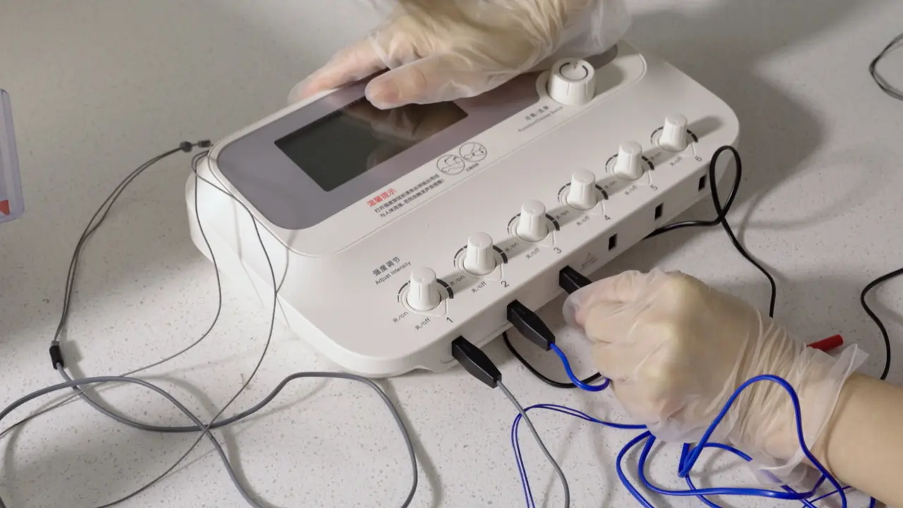 Bulk Electroacupuncture Operation for Mice or Young Rats