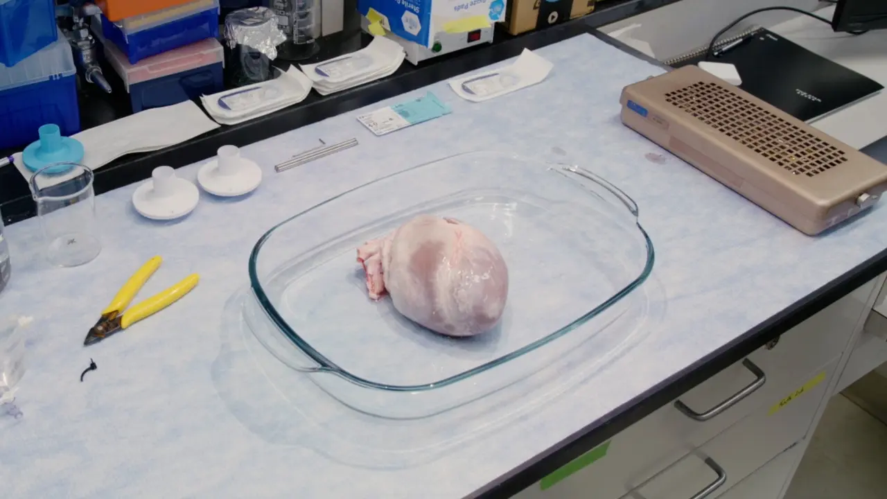 An <em>Ex Vivo</em> Porcine Model for Hydrodynamic Testing of Experimental Aortic Valve Procedures and Novel Medical Devices