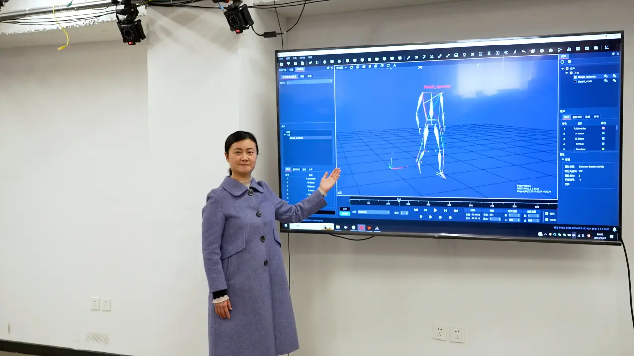Using Motion Capture Technology in the Instrumented Timed Up and Go Test to Detect the Risk of Falling in Aged Adults