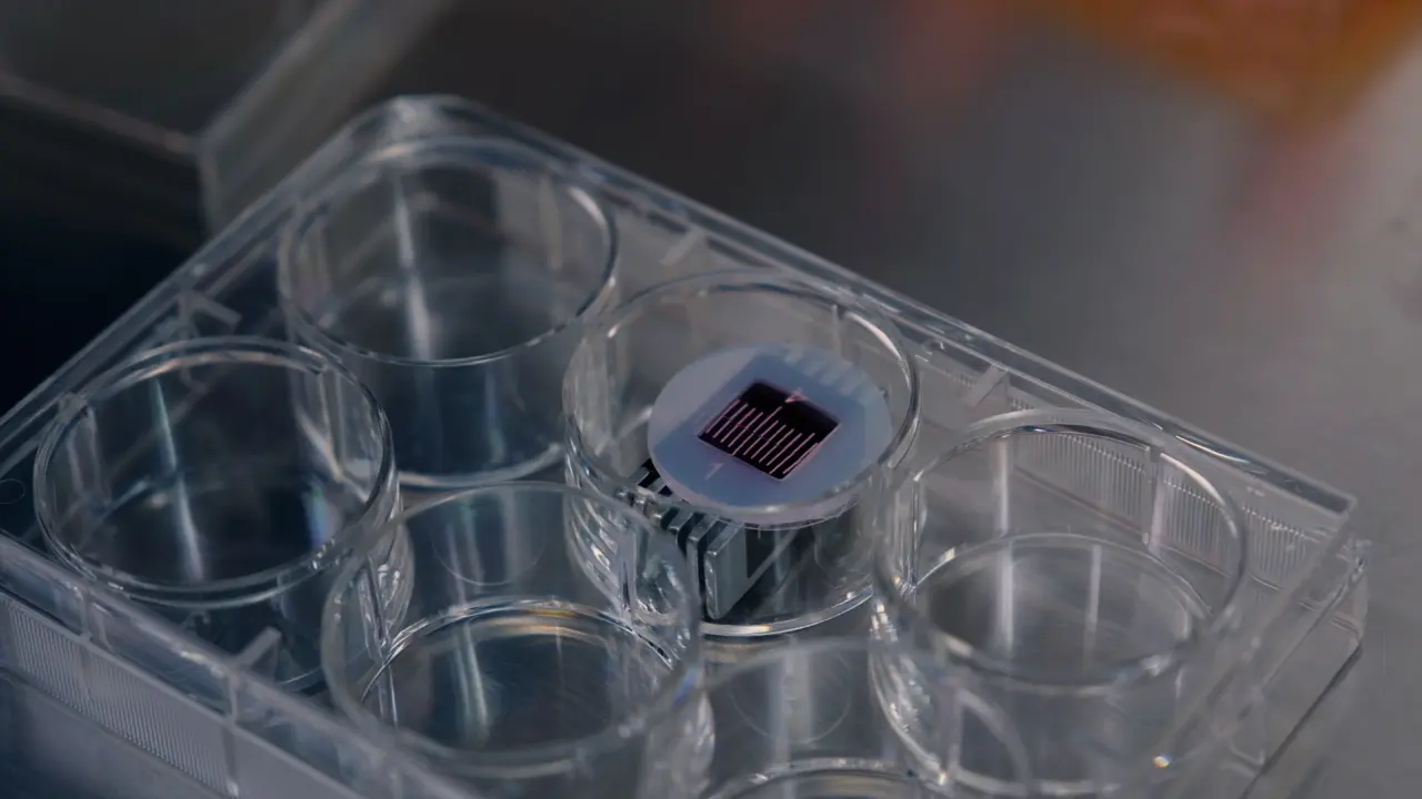 Cell Patterning Using Magnetic-Archimedes Strategy