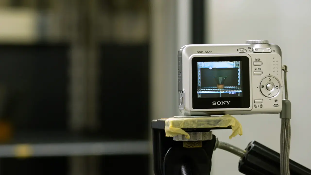 A Computer Vision System for the Assessment of Ice Cream Melting Behavior