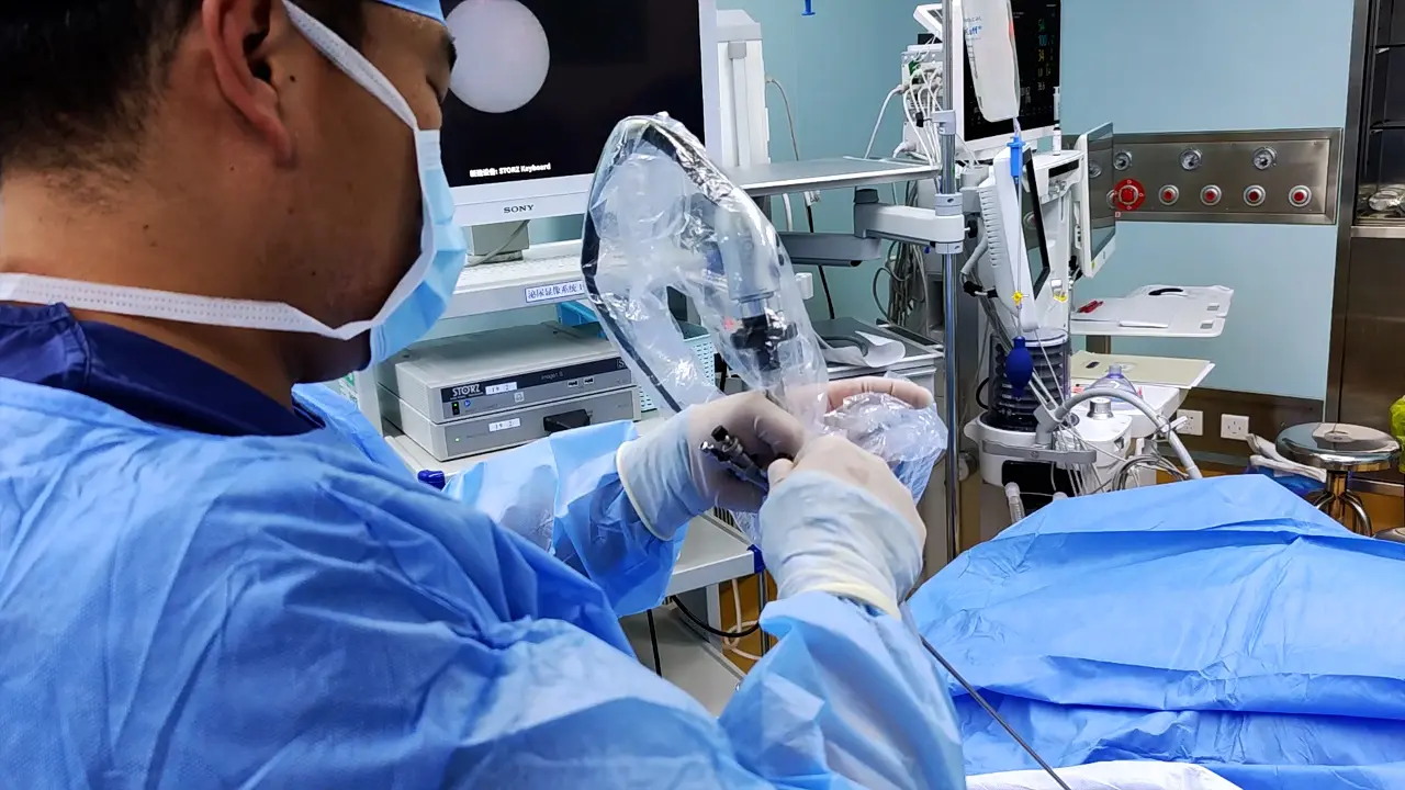 Treatment of Ejaculatory Duct Obstruction by Seminal Vesiculoscopy Assisted Flow Modification