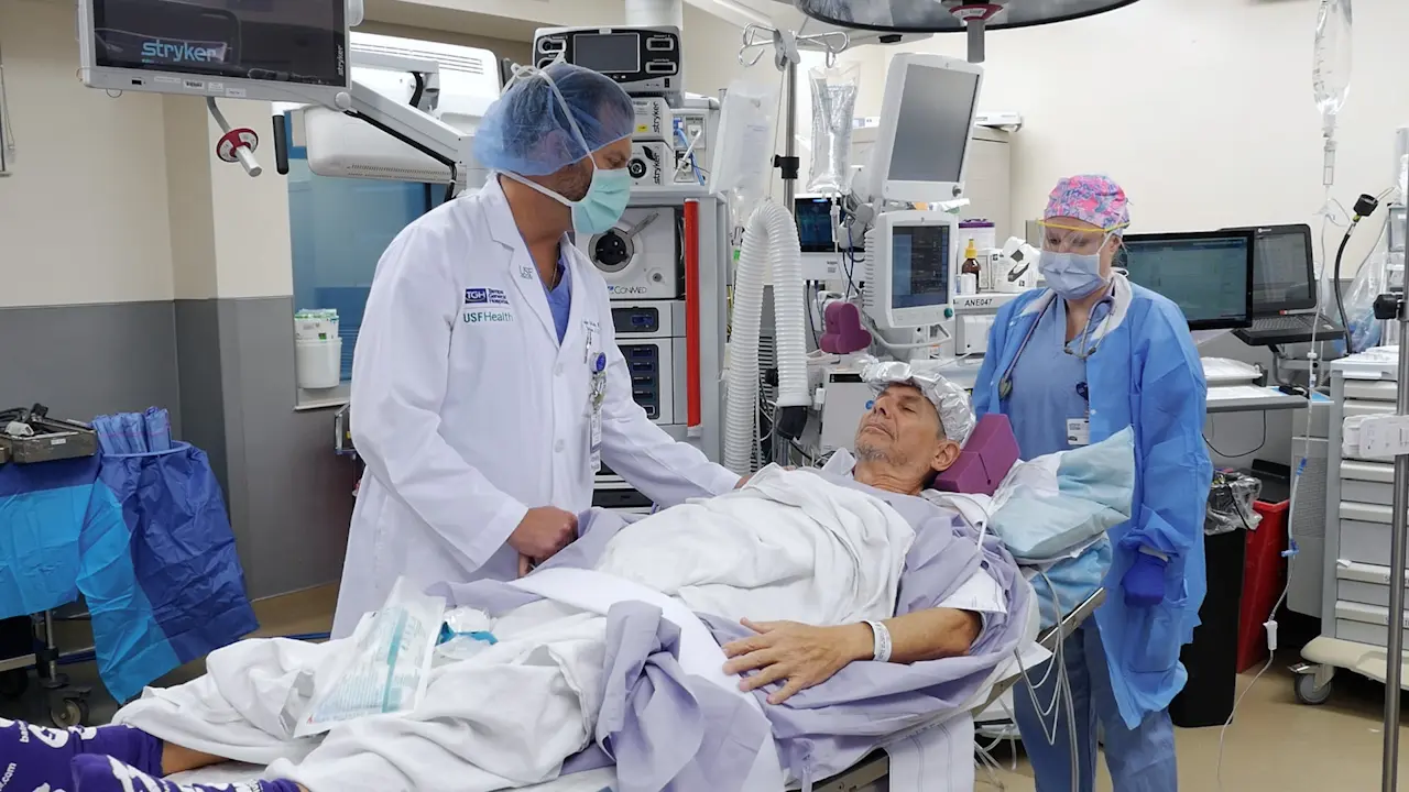 Robotic Heller Myotomy for Advancements in Surgical Management of Achalasia