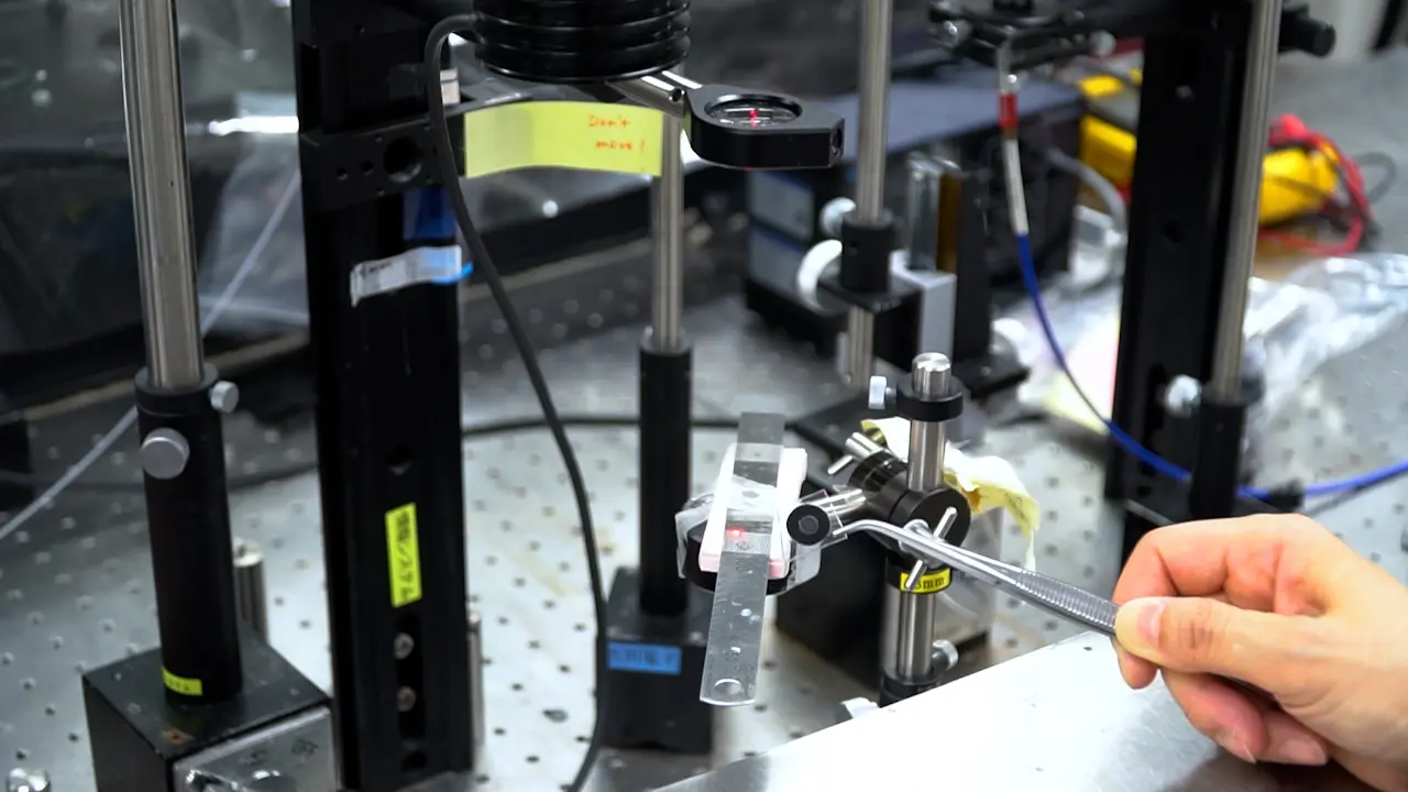Research Application of Laser-Induced Shock Wave for Studying Blast-Induced Cochlear Injury