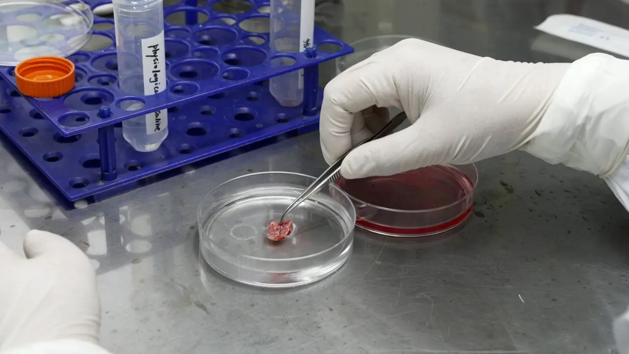 Establishment of Patient-Derived Xenograft Mouse Model with Human Osteosarcoma Tissues