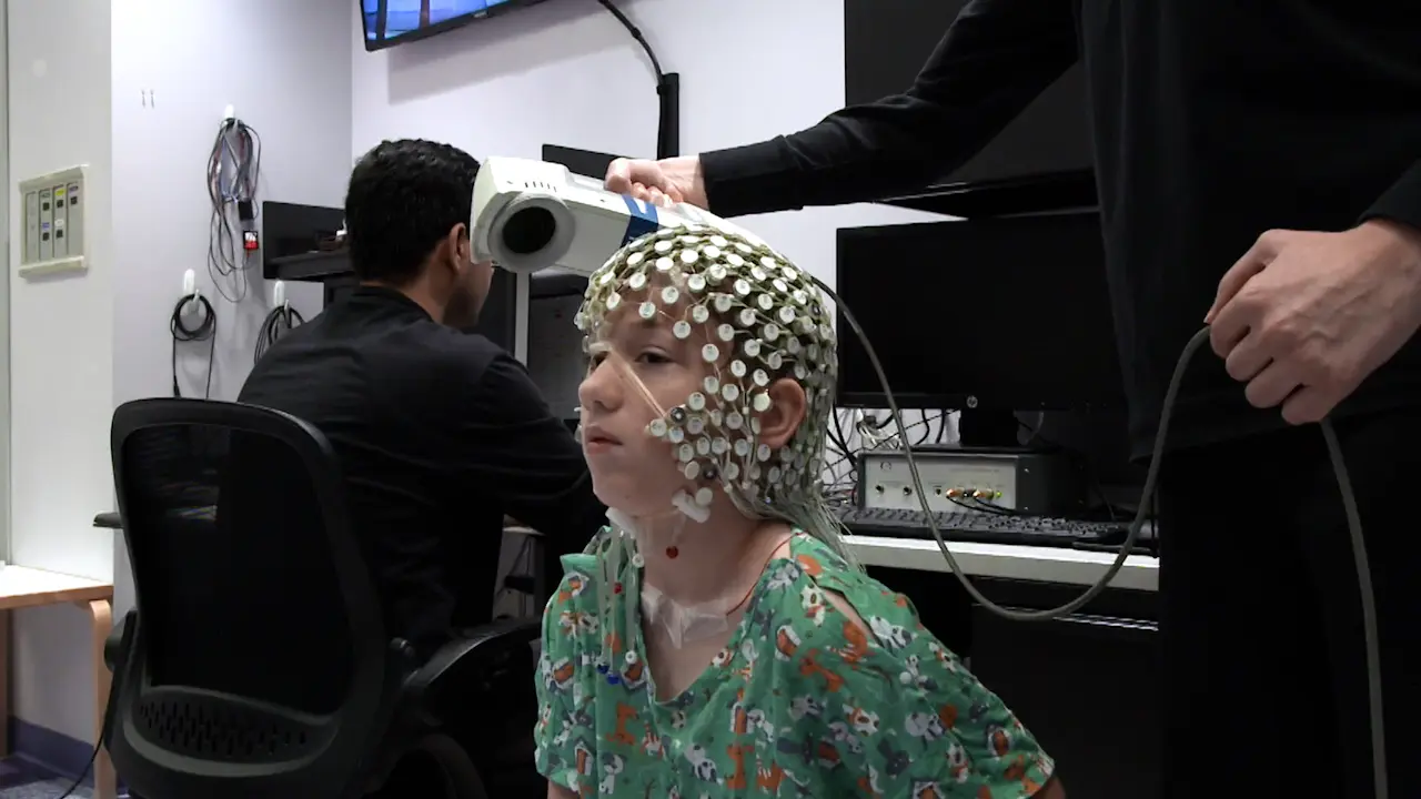 Electromagnetic Source Imaging in Presurgical Evaluation of Children with Drug-Resistant Epilepsy