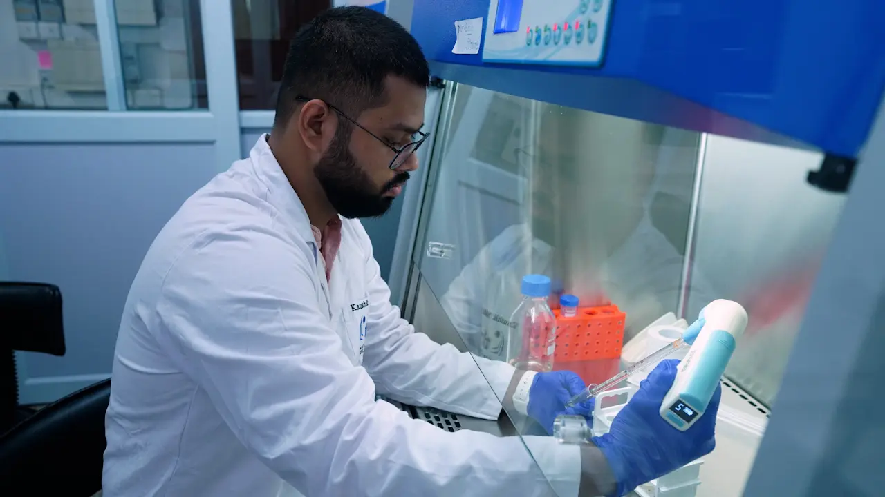 Growing Mycobacterial Biofilm as a Model to Study Antimicrobial Resistance