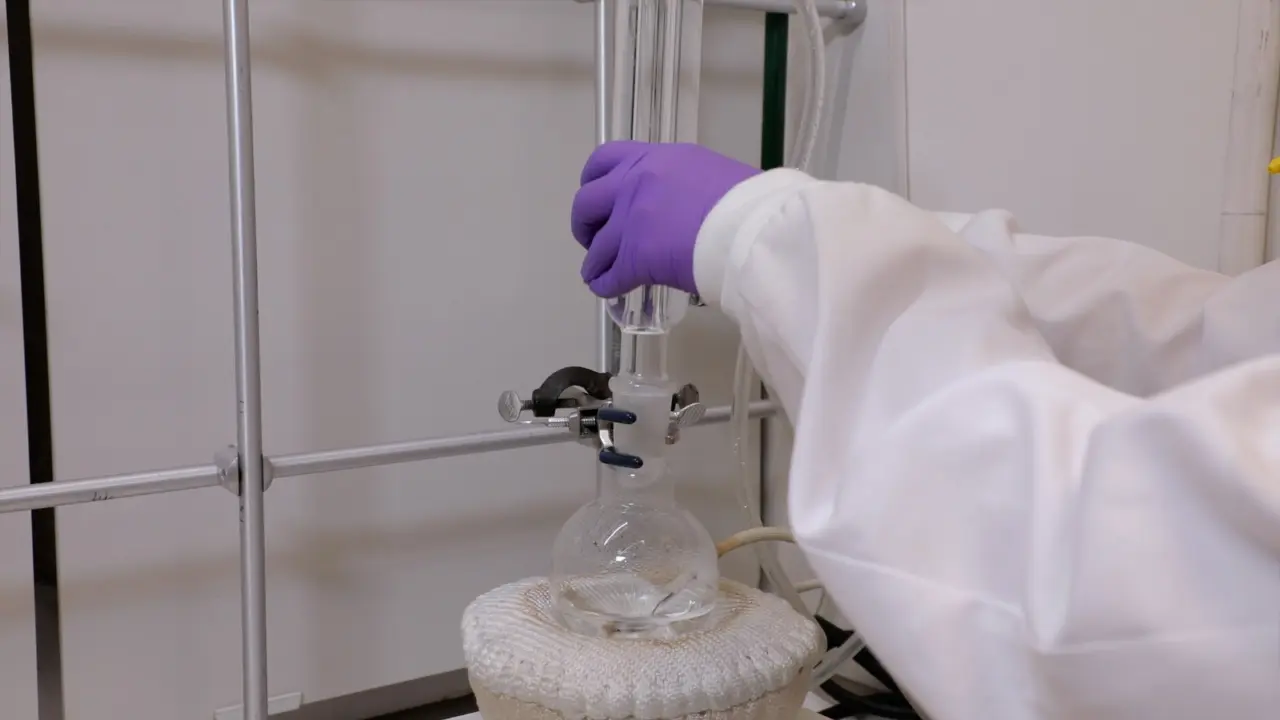 Aqueous Synthesis of Plasmonic Gold-Tin Alloy Nanoparticles