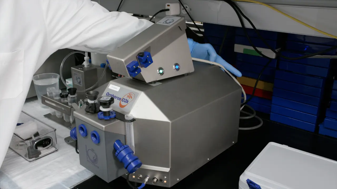 High-Resolution Fluorespirometry to Assess Dynamic Changes in Mitochondrial Membrane Potential in Human Immune Cells