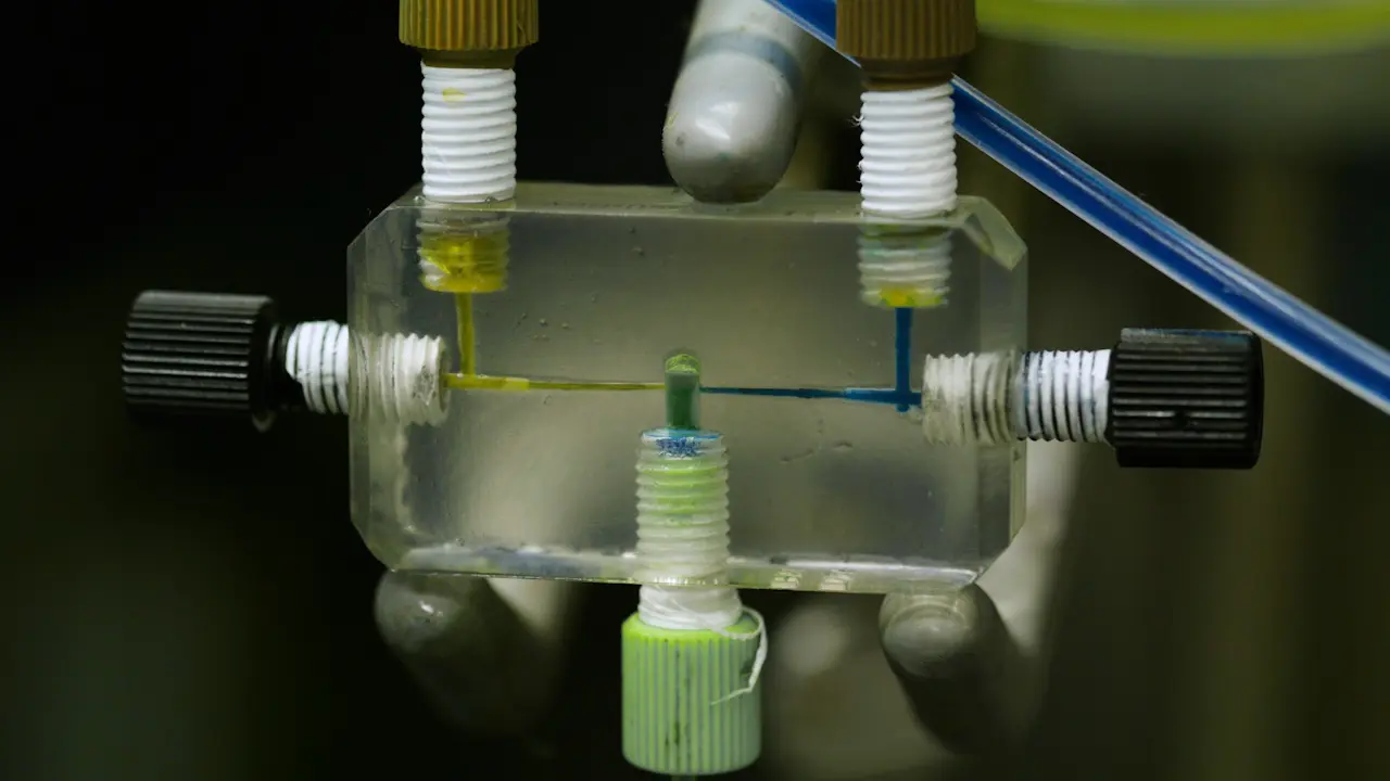 Synthesizing Lipid Nanoparticles by Turbulent Flow in Confined Impinging Jet Mixers