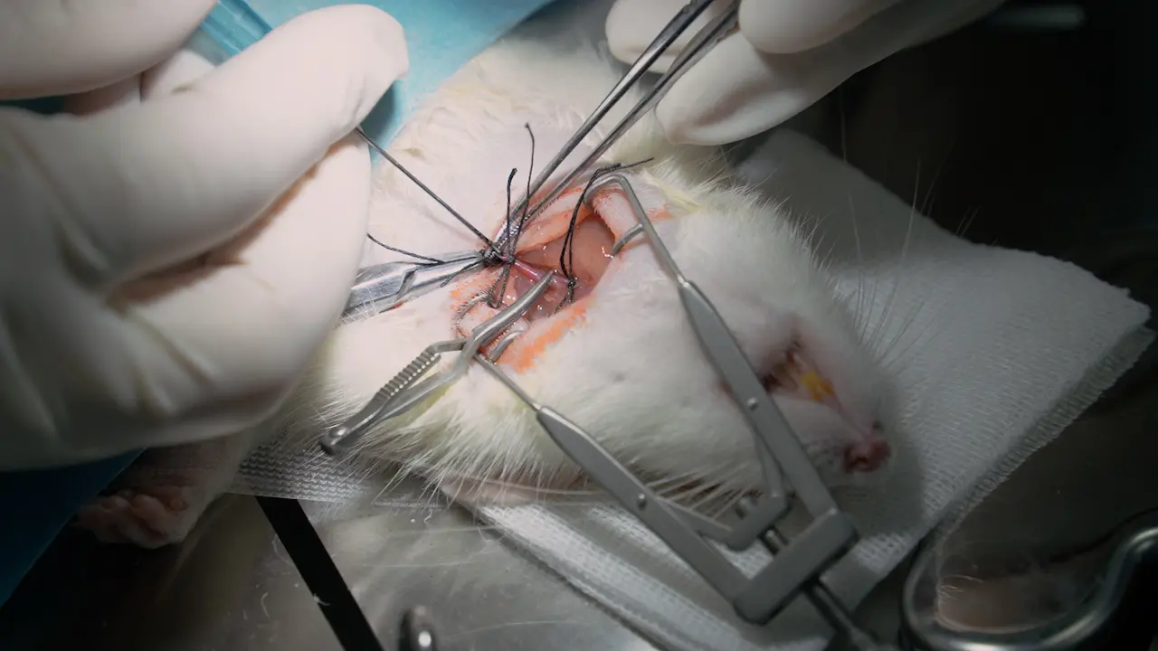 A Modified Model Preparation for Middle Cerebral Artery Occlusion Reperfusion