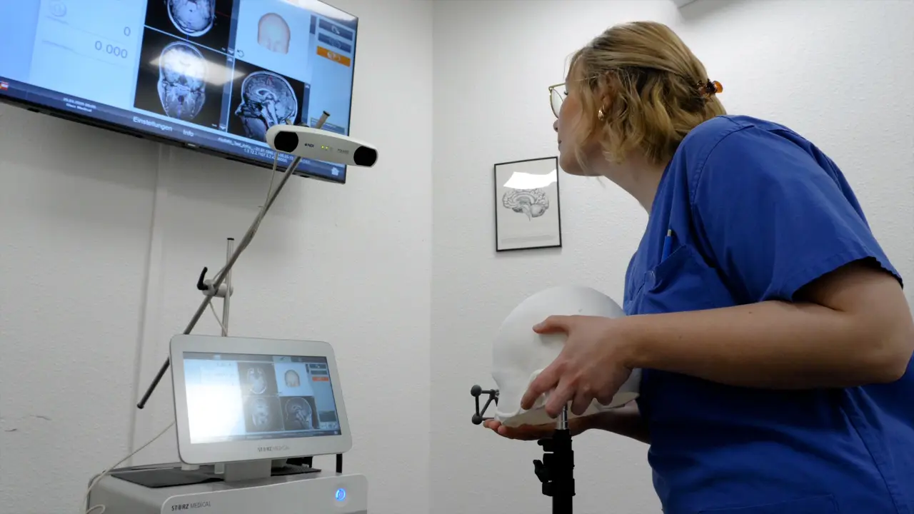 Transcranial Pulse Stimulation for Alzheimer's Patients