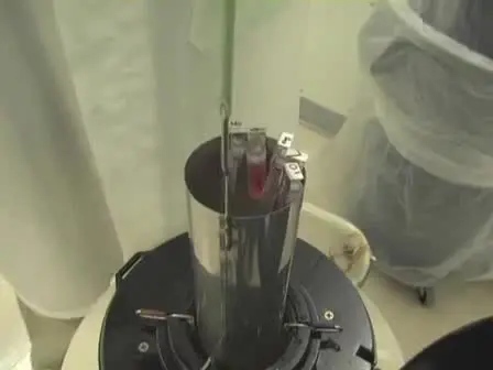 Freezing, Thawing, and Packaging Cells for Transport