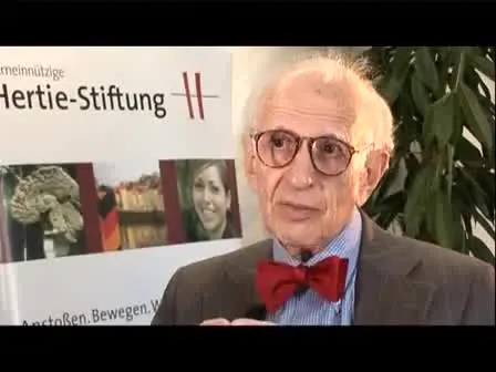Interview with Eric R. Kandel: From Memory, Free Will, and the Problem with Freud to Fortunate Decisions