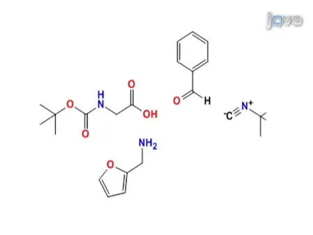 Optimization of the Ugi Reaction Using Parallel Synthesis and Automated Liquid Handling
