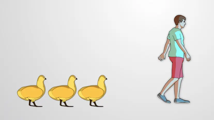 刷り込み