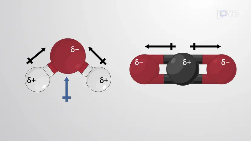 Geometria Molecular e Momentos Dipolo