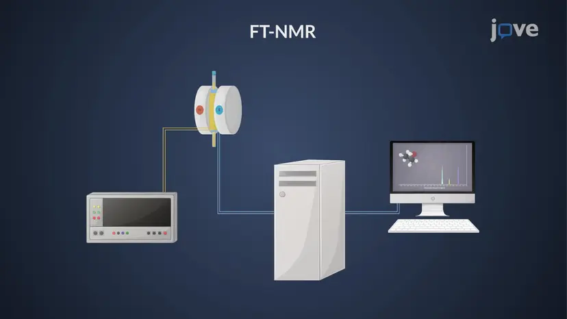 Espectrómetros de RMN: Descripción general