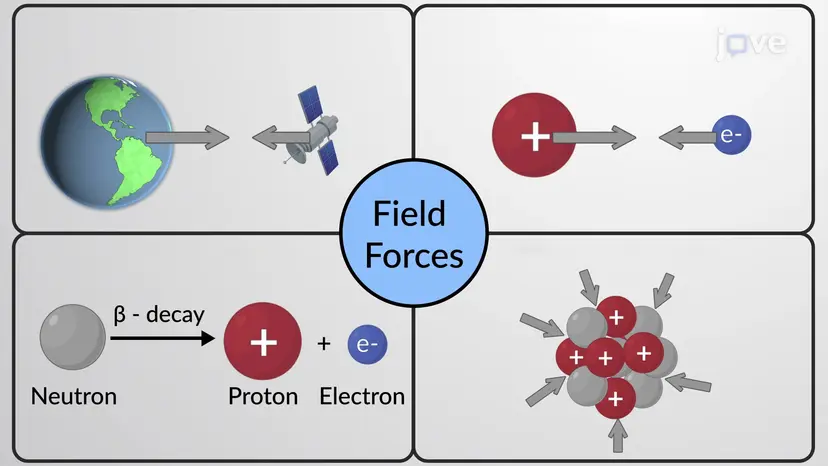 Tipos de Forças