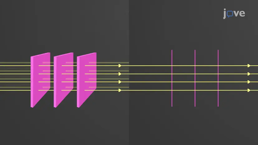 Surfaces équipotentielles et lignes de champ