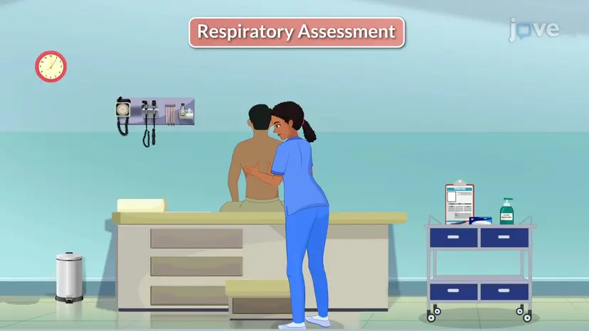 Évaluation respiratoire : objectif et indications