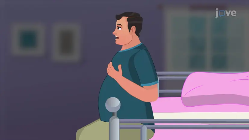 Évaluation de la ventilation II : profondeur et rythme respiratoires