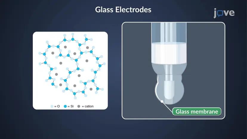 Potencjometria: Elektrody membranowe