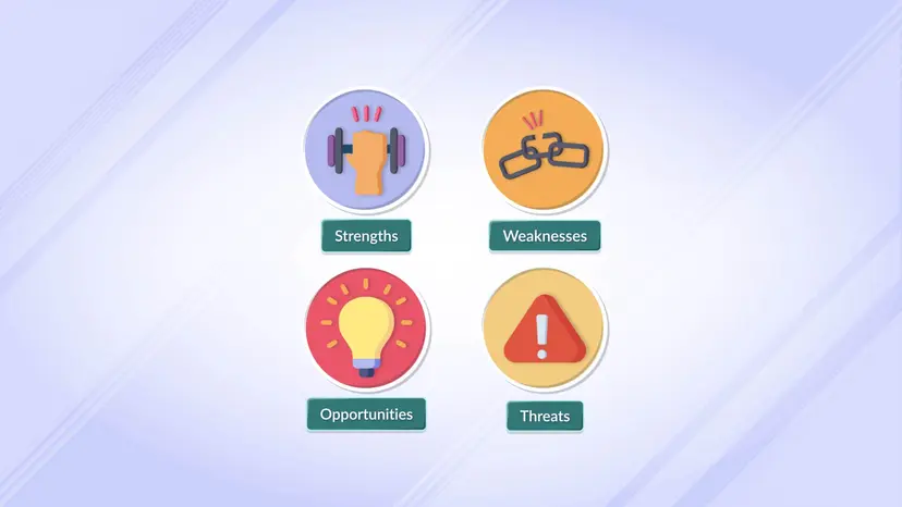 ניתוח SWOT - קונספט