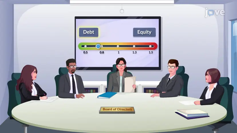 Solvency Ratios: 부채 대 자본 비율
