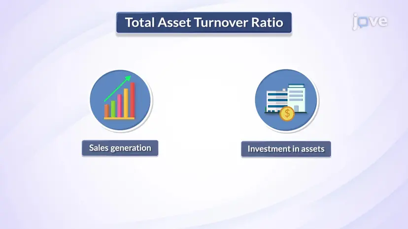 Activity Ratios: 총 자산 회전율