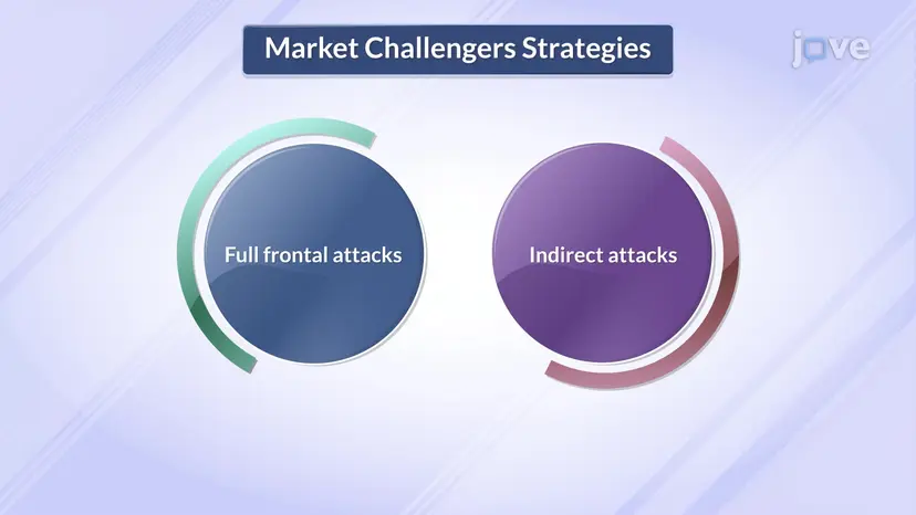 Market Challenger Strategies